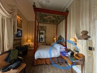 Our Upgraded Bedroom