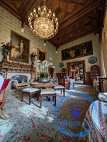 The Connaught Room for Afternoon Tea