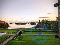 The view from our room