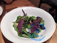 Artichoke Peas and Mint