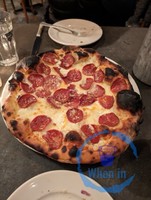 The Pepperoni Pizza