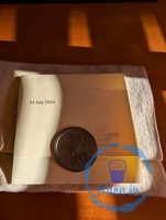 The Menu before Opening