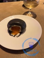 The Ufu Mayo egg at Eureka!