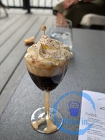 A Brunch Cocktail with Espresso