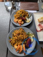 Paella de Marisco