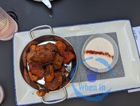 Patatas Bravas with Pimenton Aioli