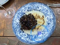 The Seasonal Maitake Mushrooms