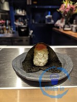 Sumibi Yakiniku Nakahara - Rice Ball