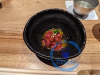 Sumibi Yakiniku Nakahara - Beef Tartare